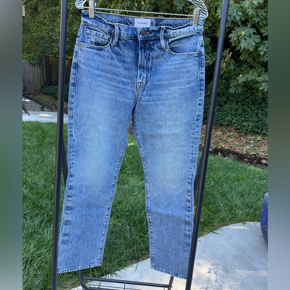 FRAME Denim - Straight Leg